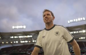 6-0大胜斯洛伐克，纳帅：我知道球队的潜力，只要发挥我就很高兴图片